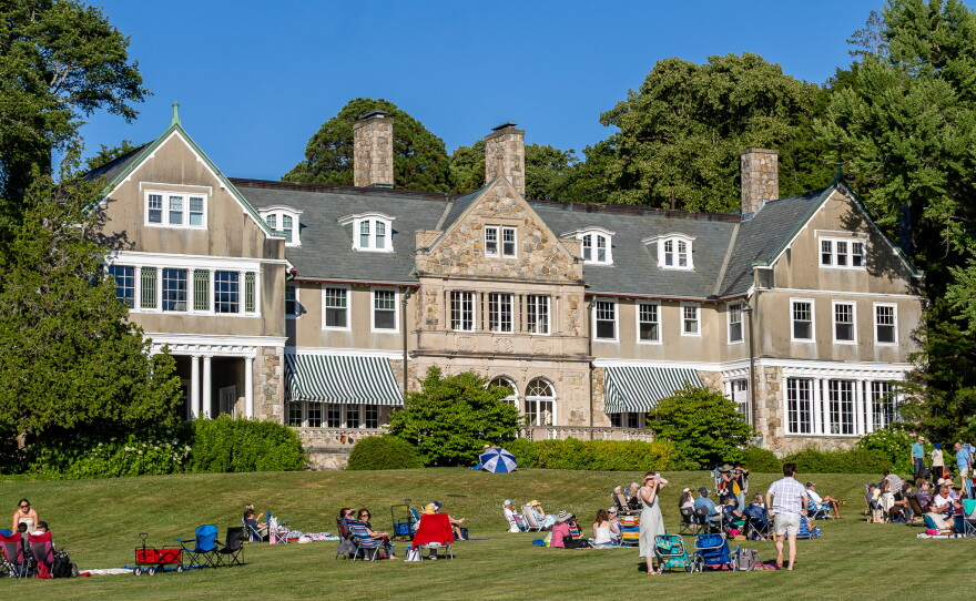 Scenes from Bristol, where coastal views, colonial architecture and local landmarks help tell the story of one of Rhode Island’s oldest towns.
