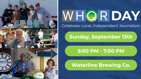 WHQR Day 2026