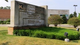 Kalamazoo Public Safety Headquarters - file photo by WMUK