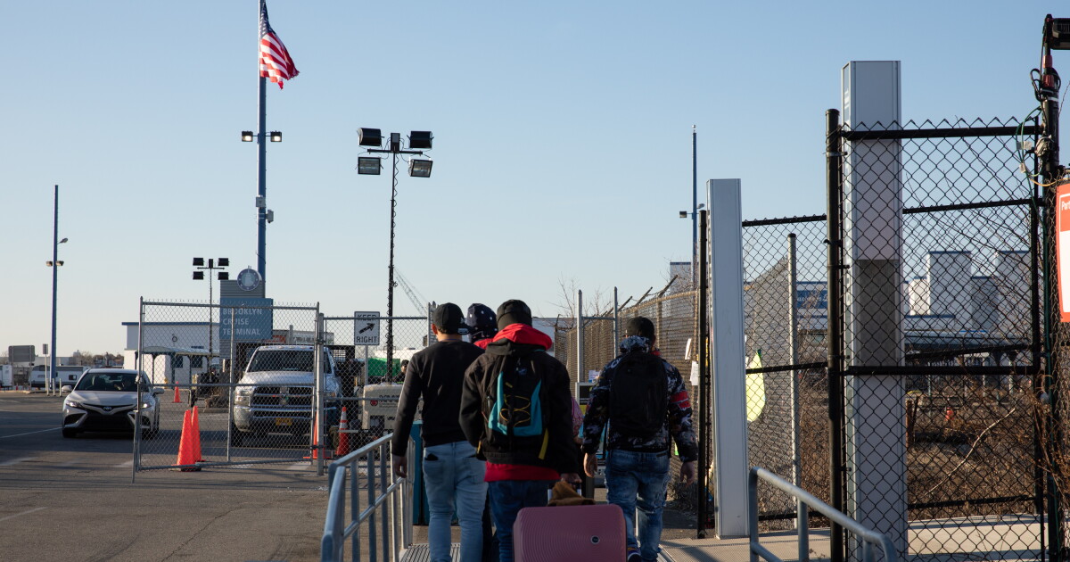 Asylum dreams remain elusive for tens of thousands of migrants bused to ...