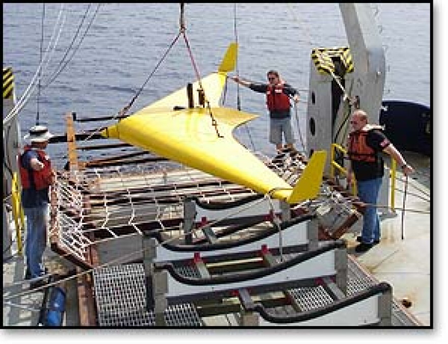 Meet the new generation of gliders...Codename: X-Ray.