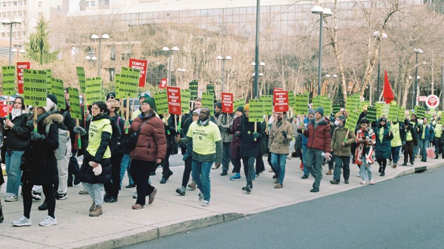 Stanley Collins/TUGSA