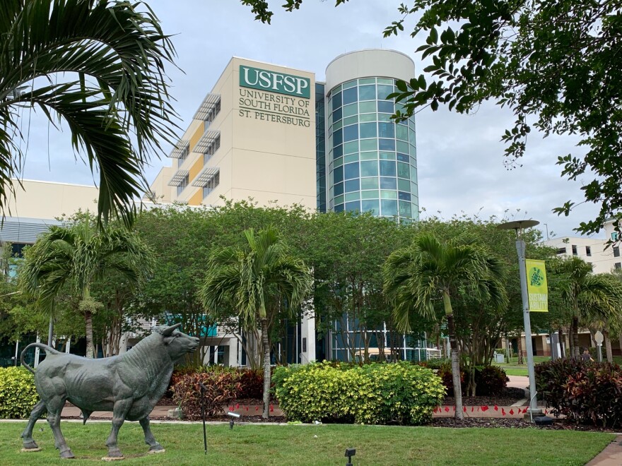 USF St. Petersburg Campus