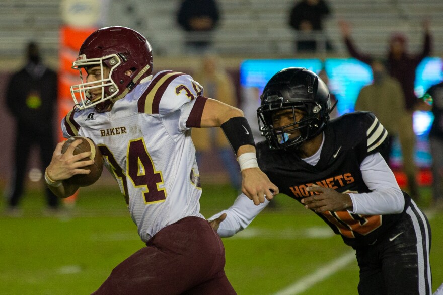 Florida Crowns High School Football Champions Amid Pandemic Wusf Public Media