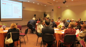 CMS officials present their 2019 legislative agenda to elected officials