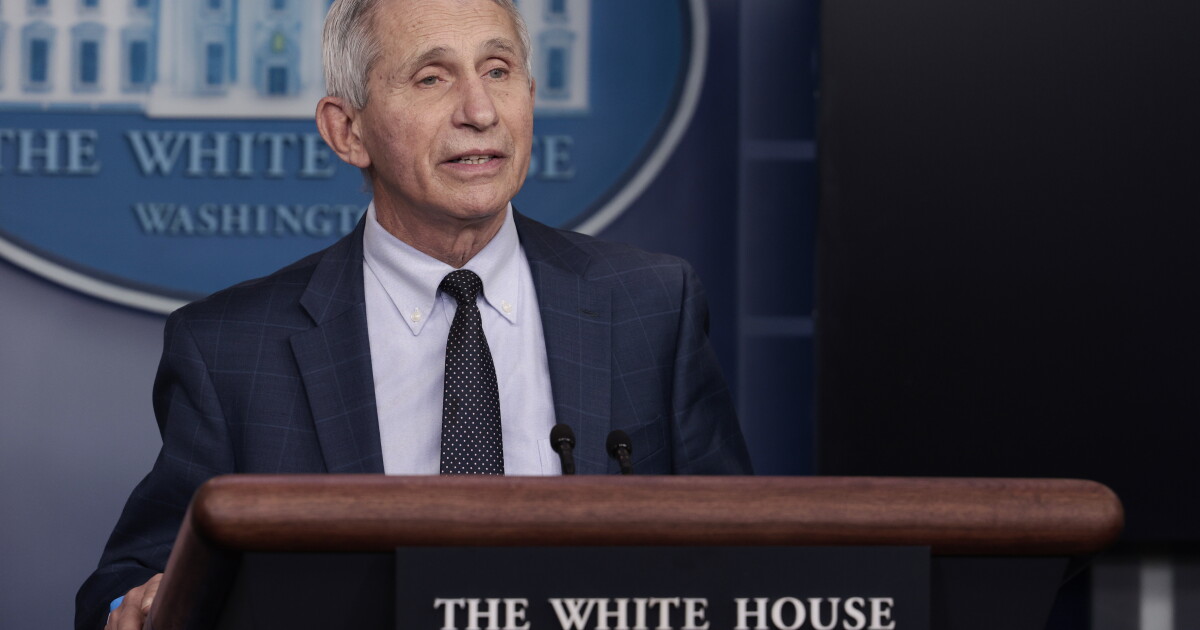 Cdc Bridge Program CDC could add a negative test to its new isolation guidelines, Fauci ...