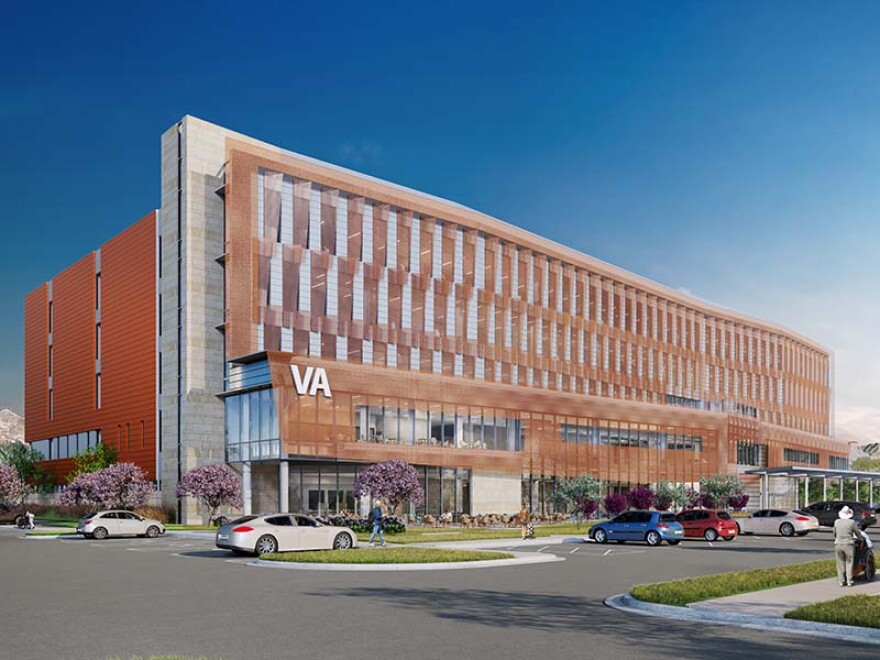 VA Outpatient Clinic in Phoenix