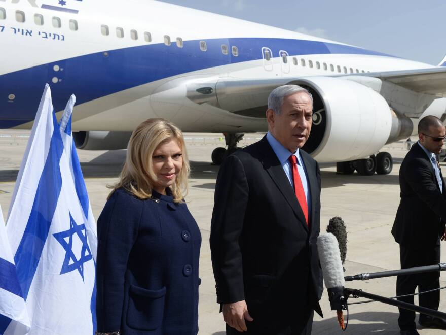 In January, the Israeli site Walla! News posted a recording it said featured Sara Netanyahu, the wife of the Israeli leader, losing her temper in a 2009 telephone call with an unnamed senior aide who had placed a news item about her in a newspaper gossip column.