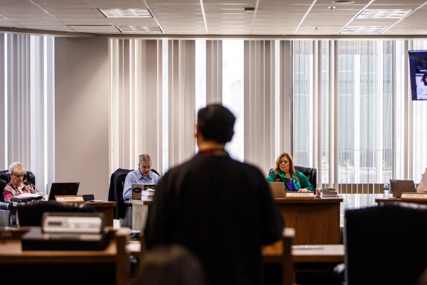 The Texas State Board of Education is scheduled to vote in late November on whether to approve state-developed instructional materials.