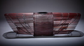 Tanabe Shōchiku III's "Warrior" from 2006. Photo by Forrest Cavale.