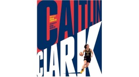 Caitlin Clark book cover
