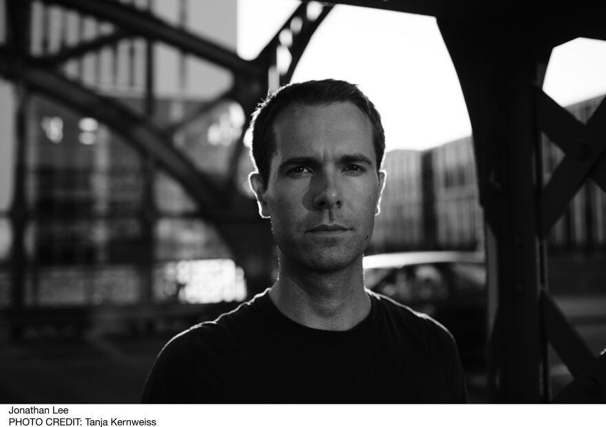 photo of author Jonathan Lee