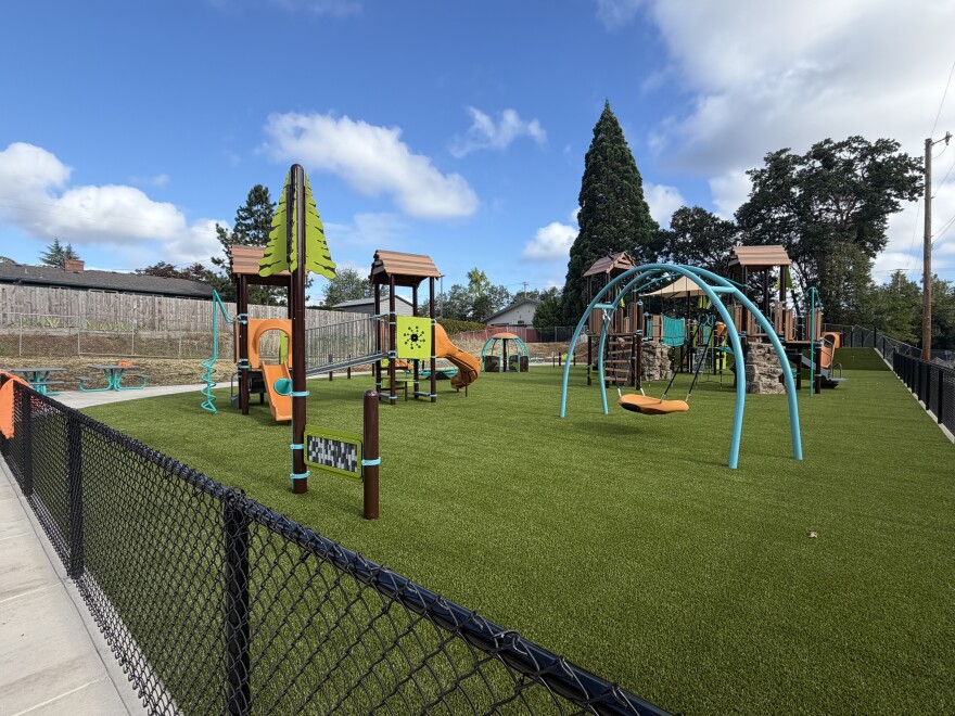 The City of Roseburg will have a ribbon cutting for the Brown Park expansion on July 8.