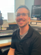 Image of Radio Staff Announcer; News Editor Rob Boscamp