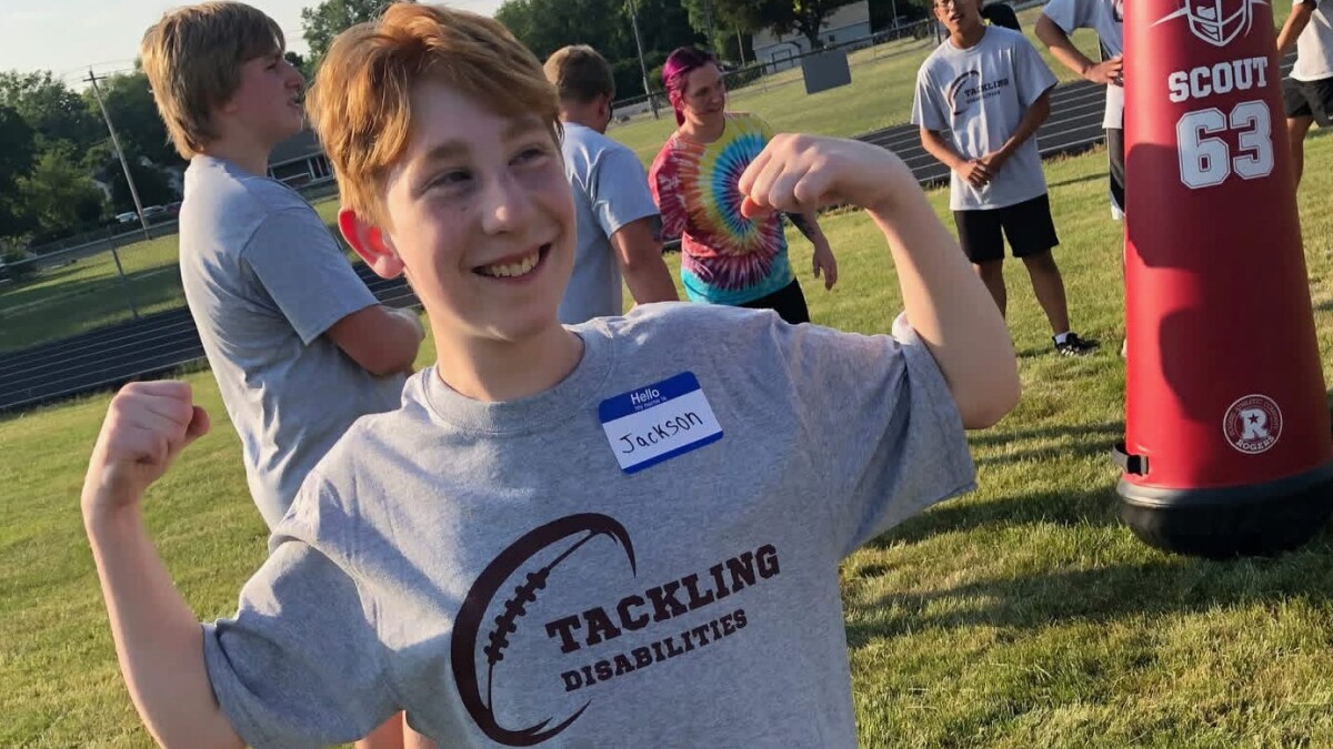 Camp at Tri-Valley to offer football, inclusion through ‘Tackling Disabilities'