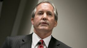 Texas Attorney General Ken Paxton