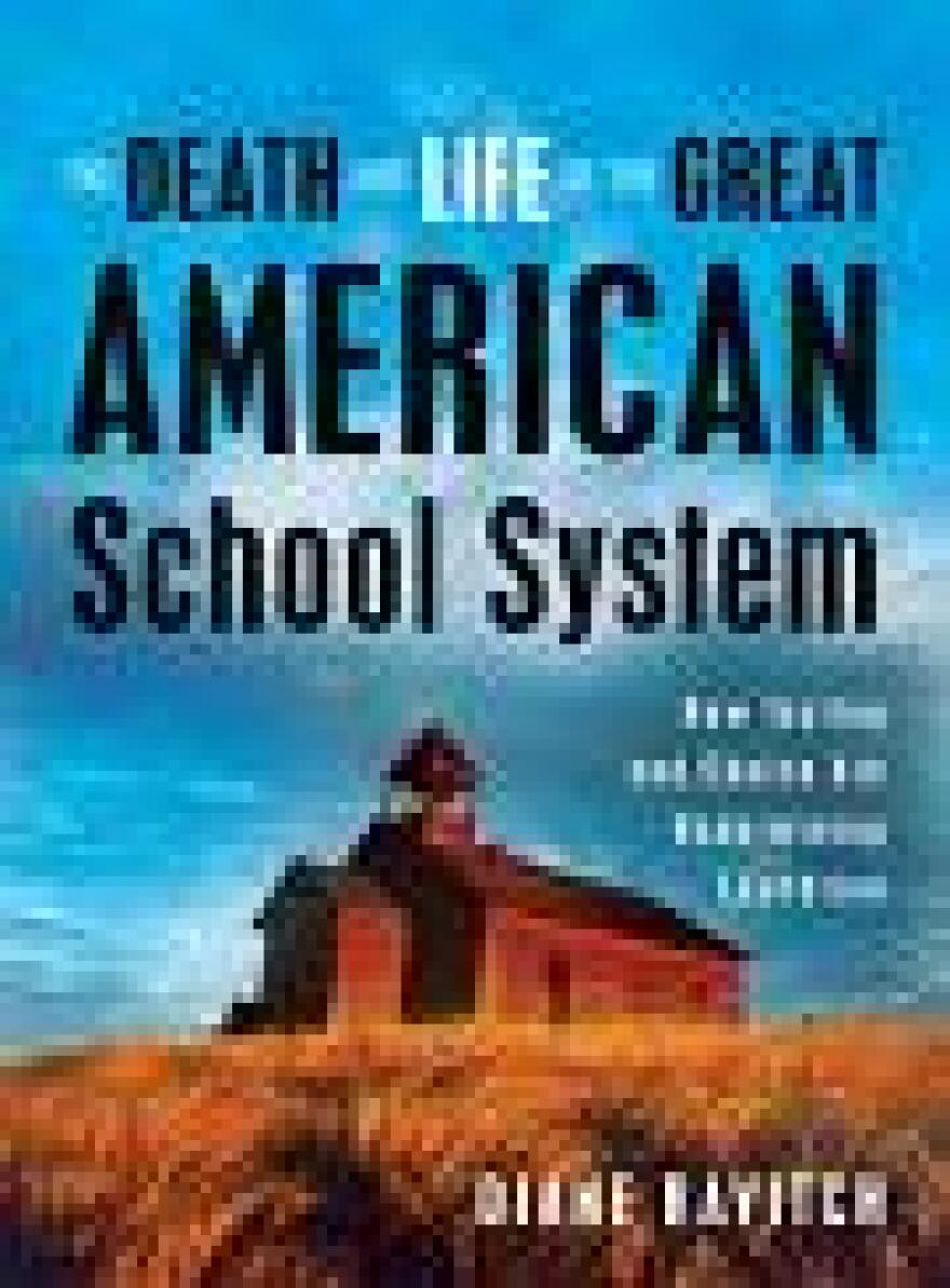 Ravitch's latest book.