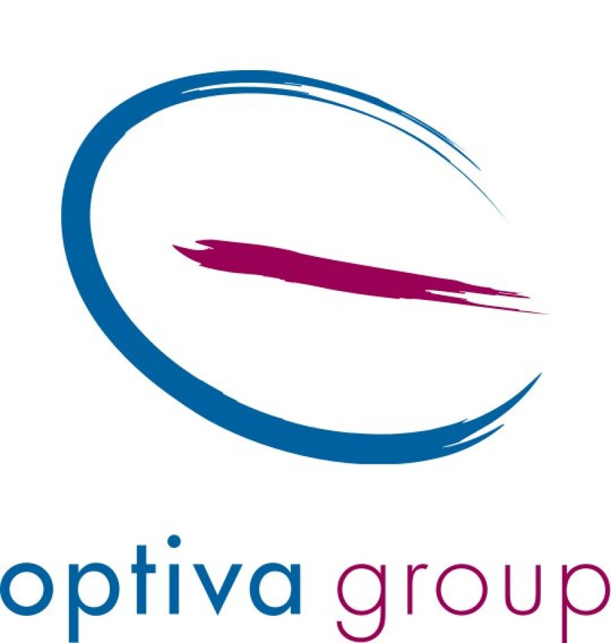optivia group logo