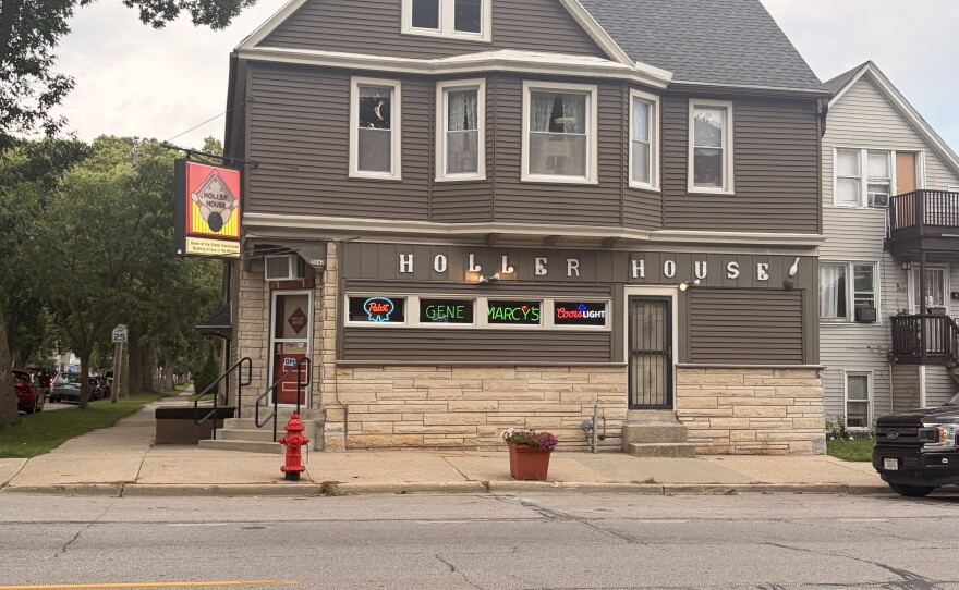 The Holler House has been open 1908. Its bowling lanes are the oldest-sanctioned in the country.