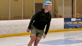 Viktor Thorup is an Olympic medal winner in speed skating