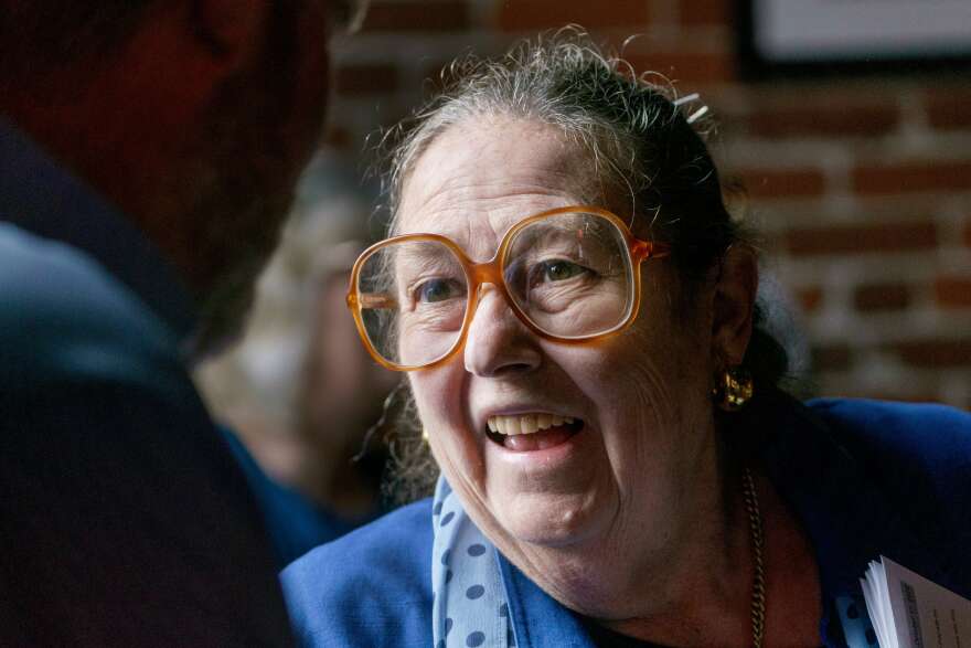 Betsy Johnson: ‘I’m not going to surrender a place I love without one ...