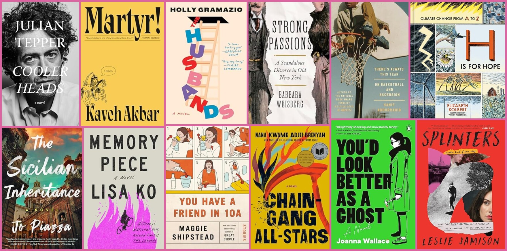 Book Picks Chatham Bookstore and The Golden Notebook WAMC