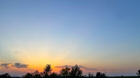 Clocks will "fall back" one hour at 2 a.m. on Sunday.