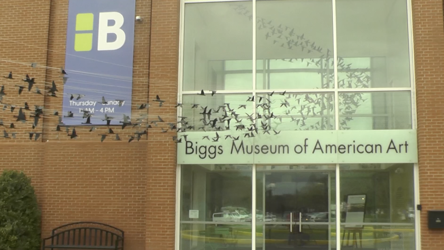 Biggs Museum of American Art