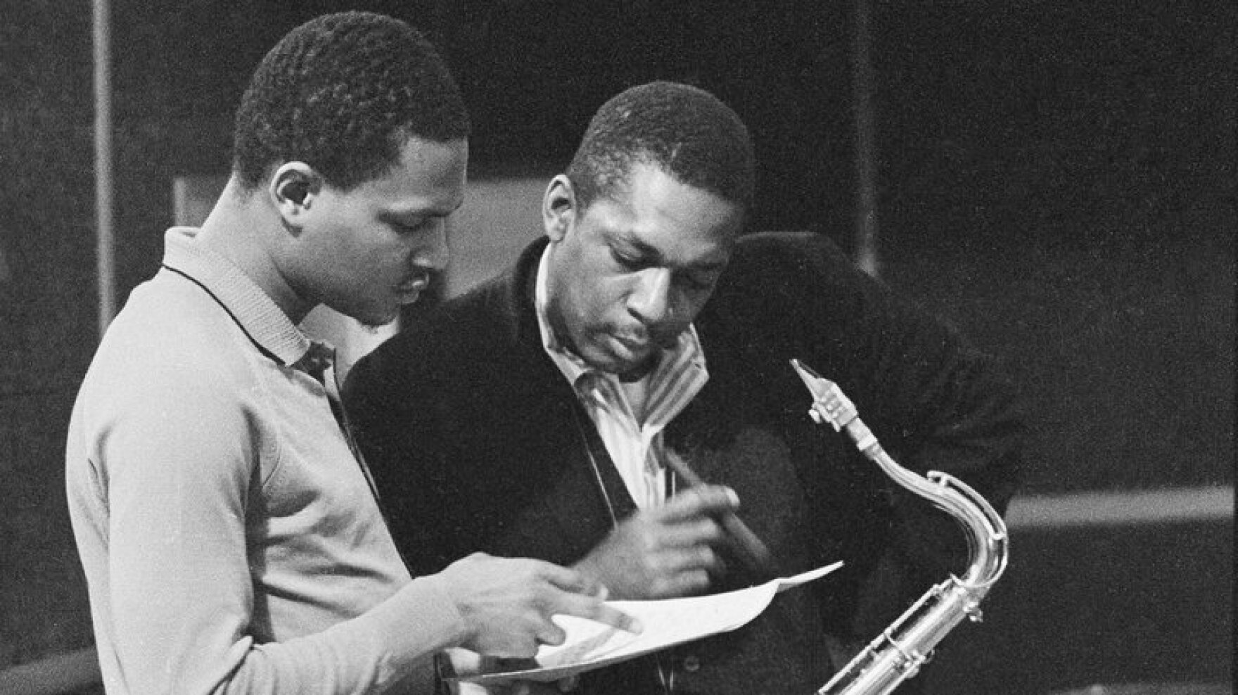 "They Did Not Die in Vain" On "Alabama," John Coltrane Carefully