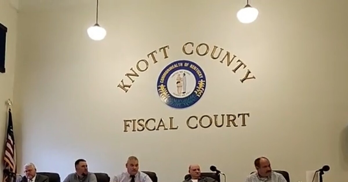 Knott County Fiscal Court moves forward to acquire property from