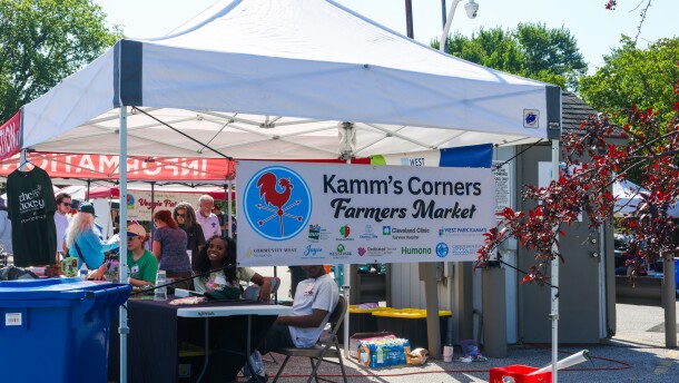 Kamm's Corner Farmers Market
