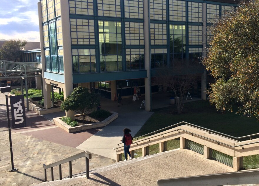 TEXAS grants are awarded to students  with financial need attending public universities like UTSA.