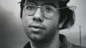 Michael Goldfarb was a second year student at Antioch College during the Kent State massacre.