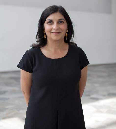 Nandini Makrandi