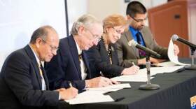 The new articulation agreement between A&M-Commerce and Eastfield College will formally establish an arrangement in which students studying Criminal Justice, Psychology or Interdisciplinary Studies will not lose semester credit hours when transferring.