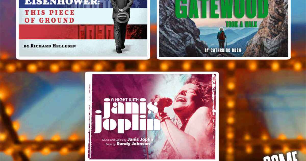 Florida Studio Theatre announces the 2026 Stage III Series lineup