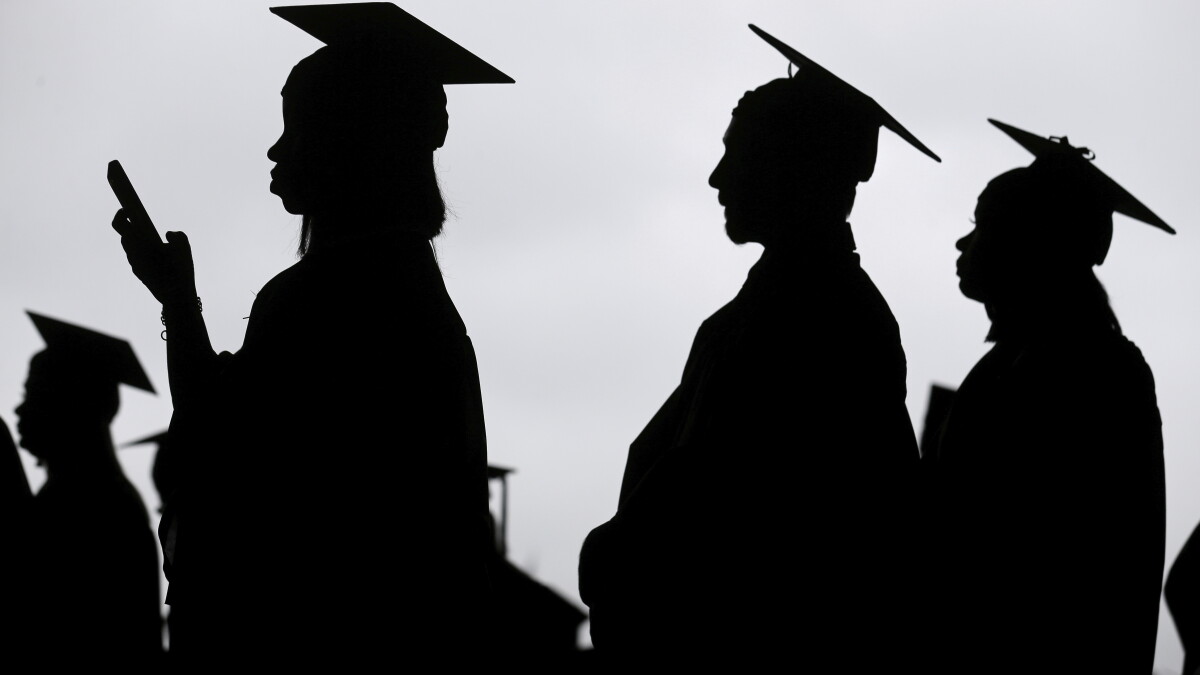 Number of college loan defaults soar in Texas and the nation