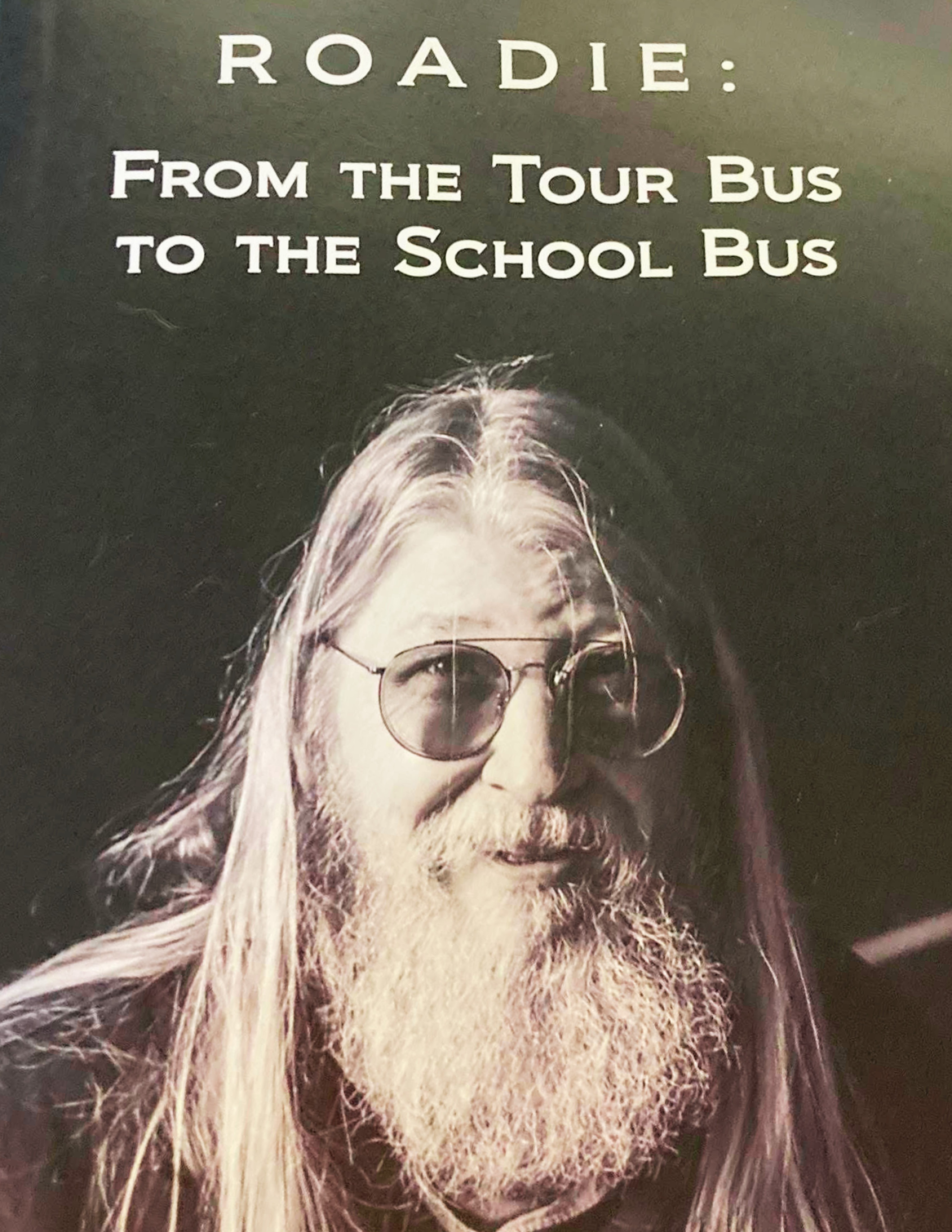 Local author chronicles decades on the road in show business