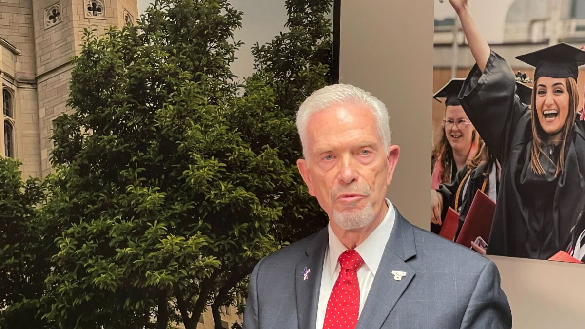 Youngstown State hires U.S. Rep. Bill Johnson as its next president - Vimarsana News