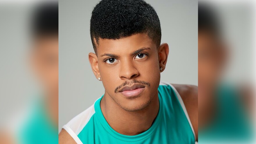 Dance Kaleidoscope's Manuel Valdes