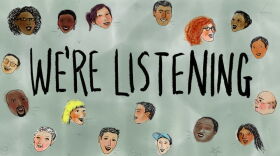LA Johnson/NPR