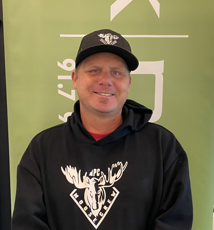 Park City Ski & Snowboard Competition Director Brent Grygiel