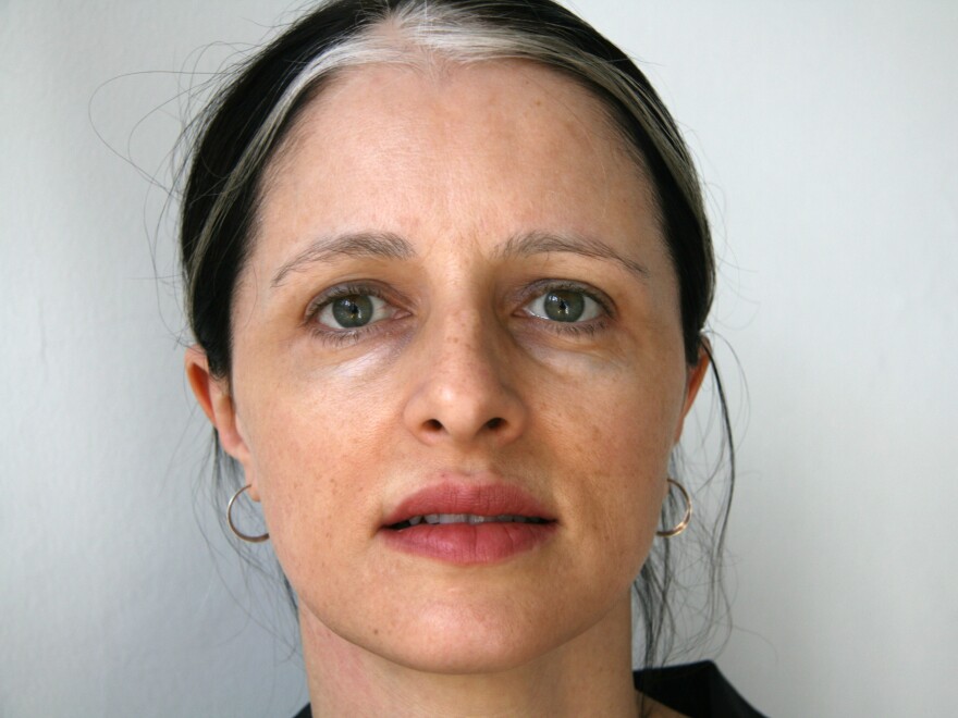 Author Larissa MacFarquhar