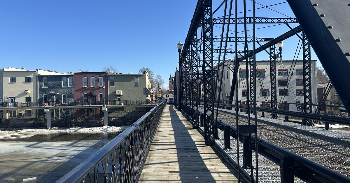 Listen: Exploring Portland — The City of Two Rivers | WKAR Public Media