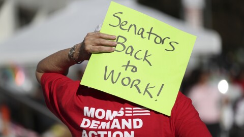 Oregon-Republican Walkout