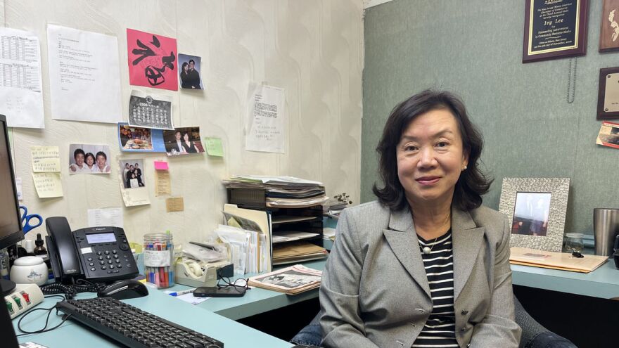 Mary Yang/NPR