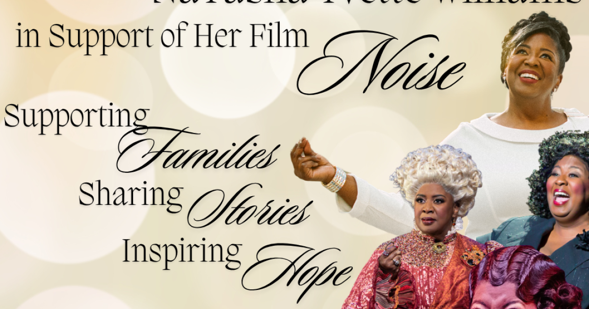 One Night Only with Natasha Yvette Williams