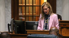 Sen. Shelli Yoder (D-Bloomington) said the bill would micromanage civics education.