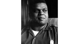 Hurley Goodall was one of the first two African American firefighters in Muncie and became the first Black person elected to the Muncie Community Schools Board of Education.