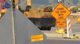 pima road construction